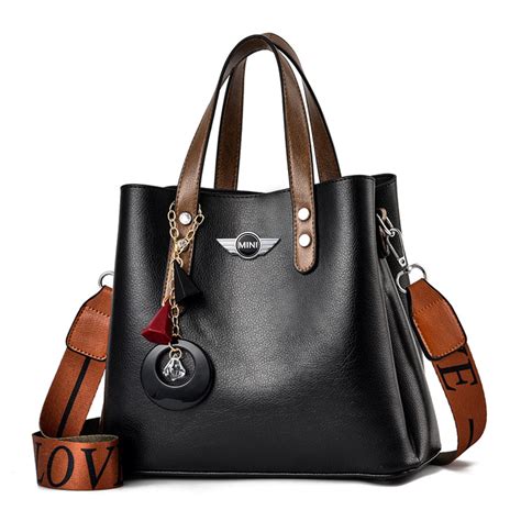 WOMEN'S LUXURY LEATHER MINI BAGS 